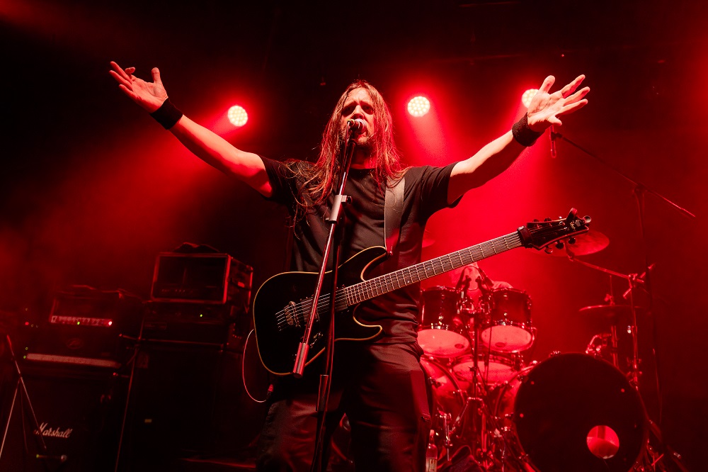 Malevolent Creation y Morta Skuld: Retribución gloriosa